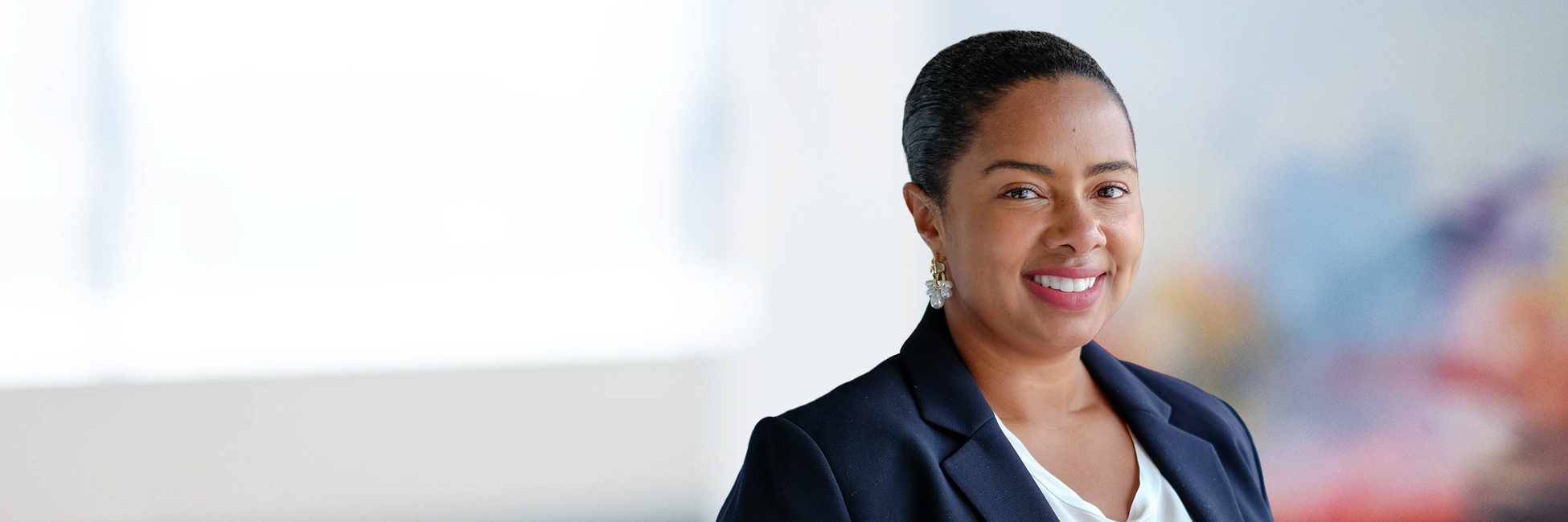 Headshot of Patricia Branch