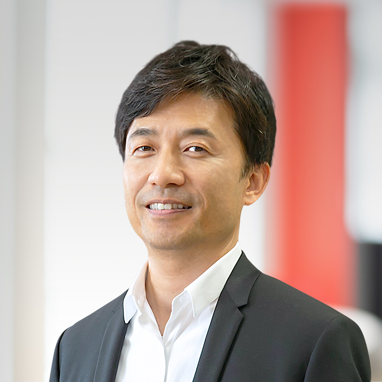 Headshot of Shigeki Ichii