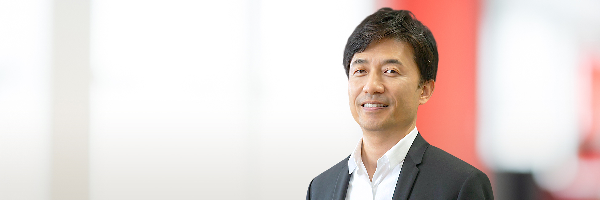 Headshot of Shigeki Ichii