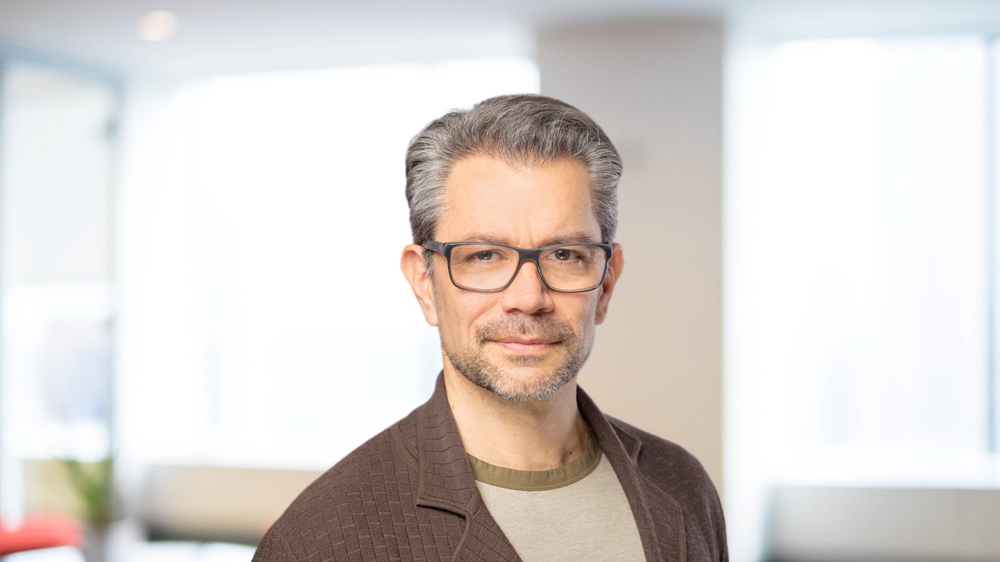 Headshot of Ulli Dannath