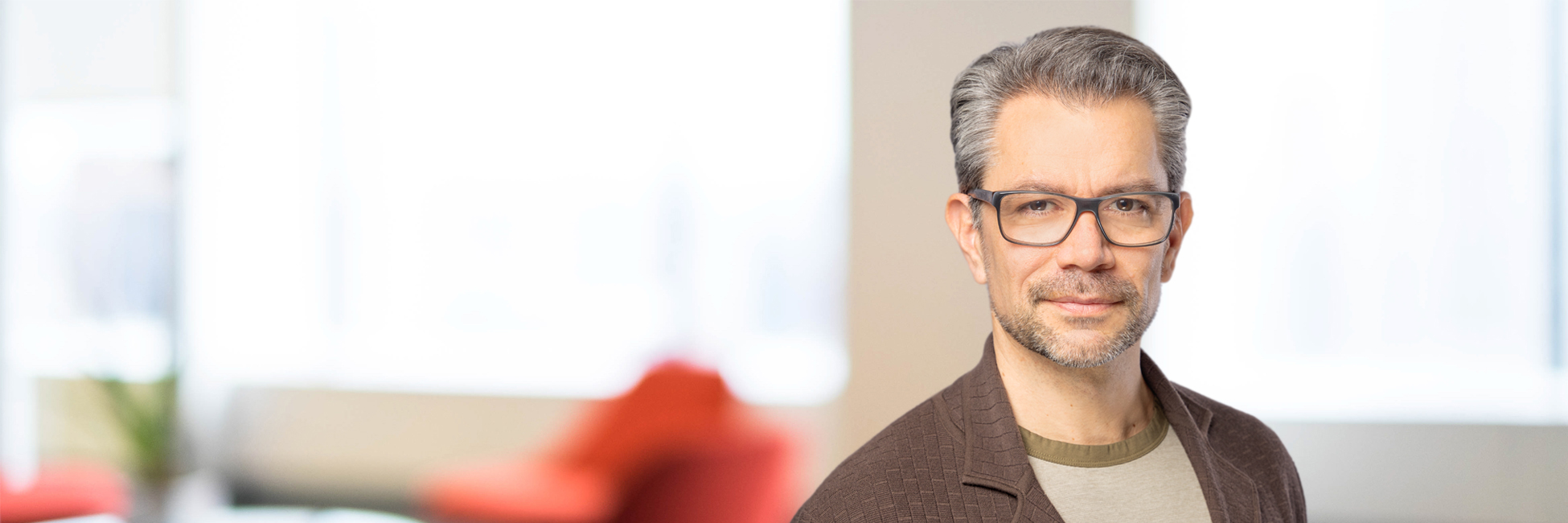 Headshot of Ulli Dannath