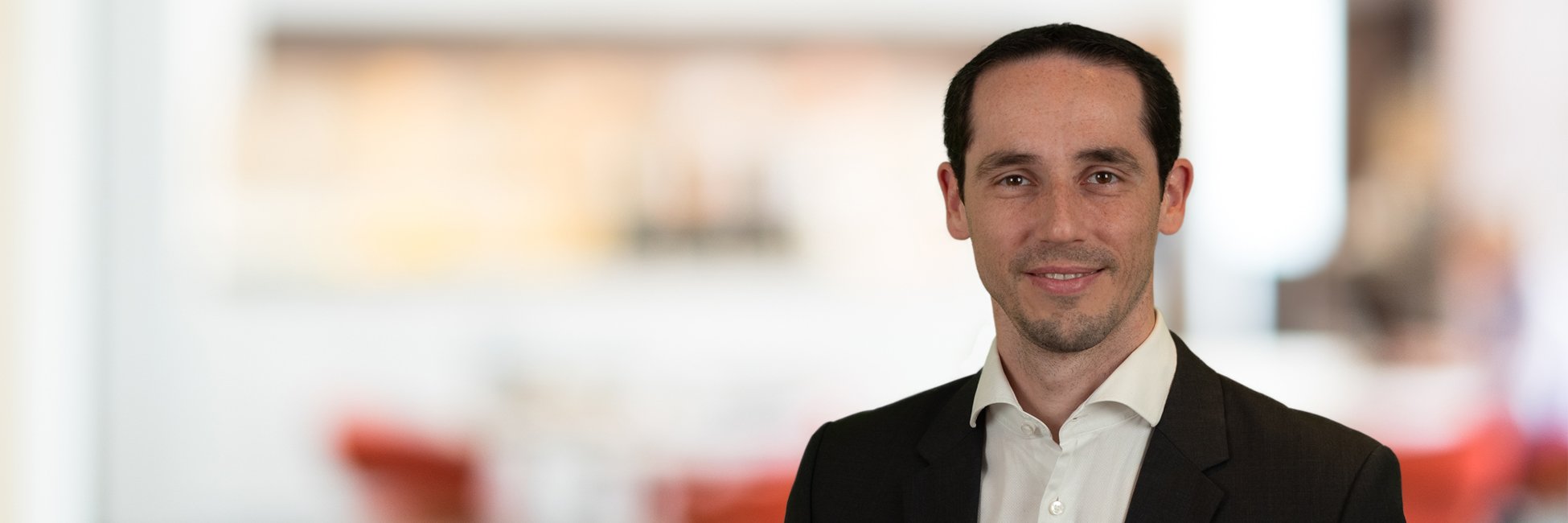 Headshot of Cedric Rauschen