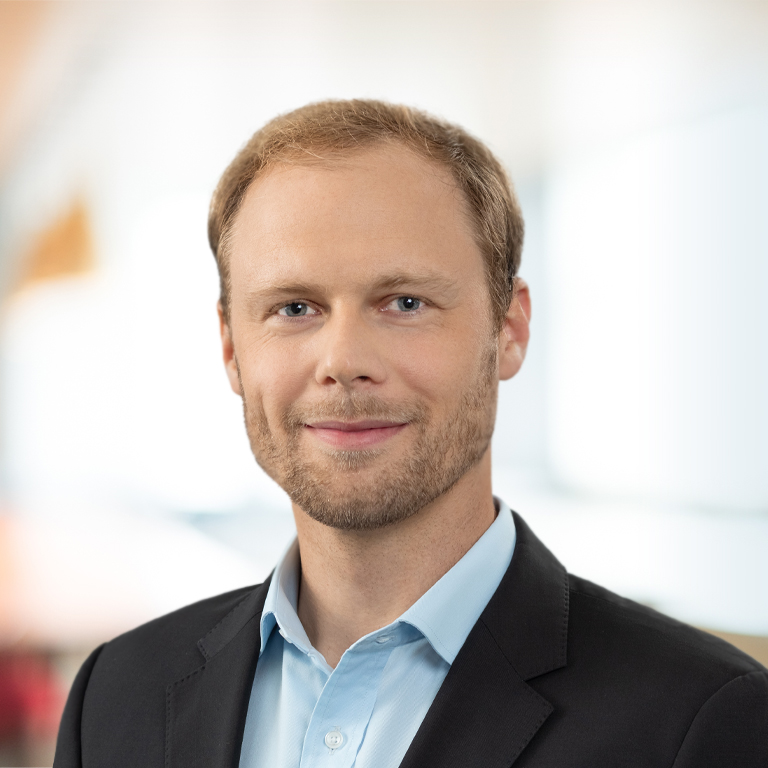 Headshot of Christoph Schmell