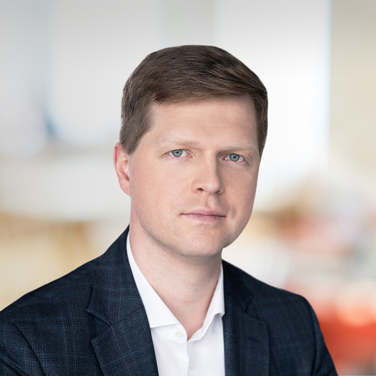 Headshot of Patryk Rudnicki