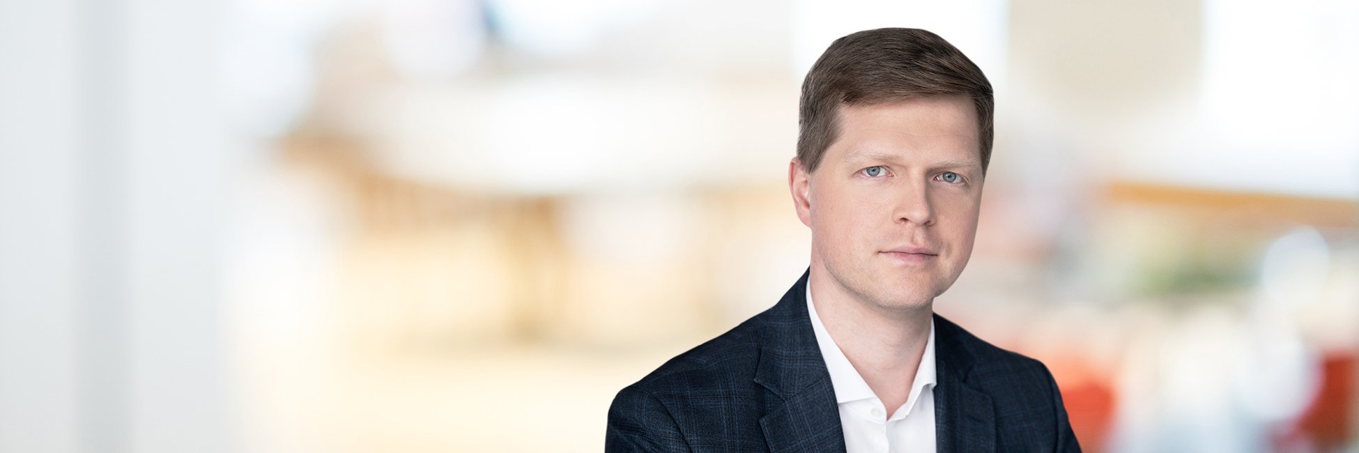 Headshot of Patryk Rudnicki