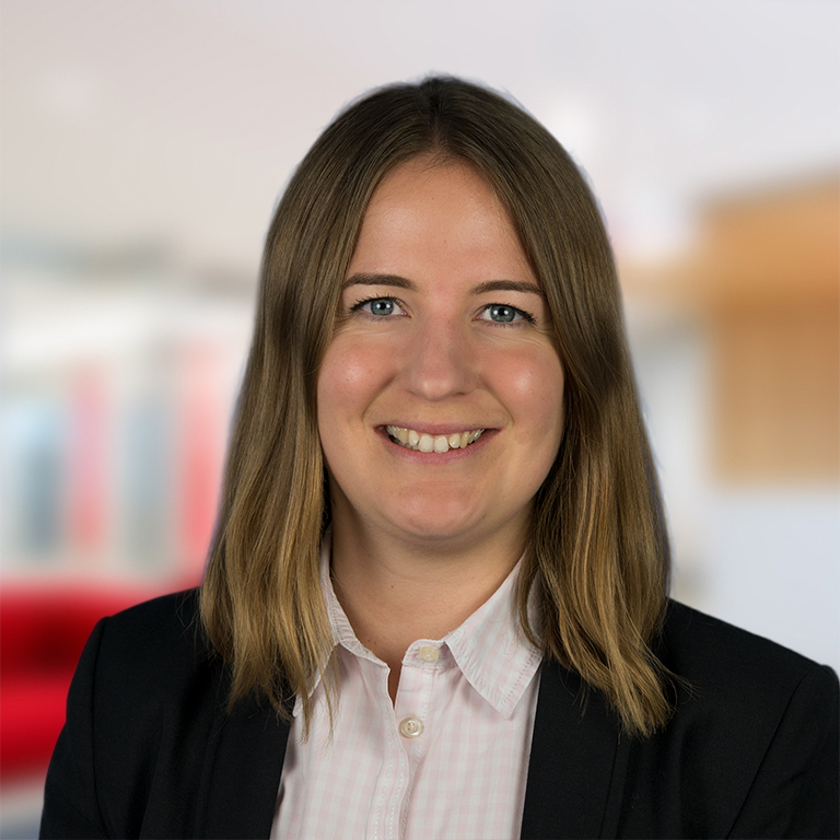 Headshot of Eva Werli