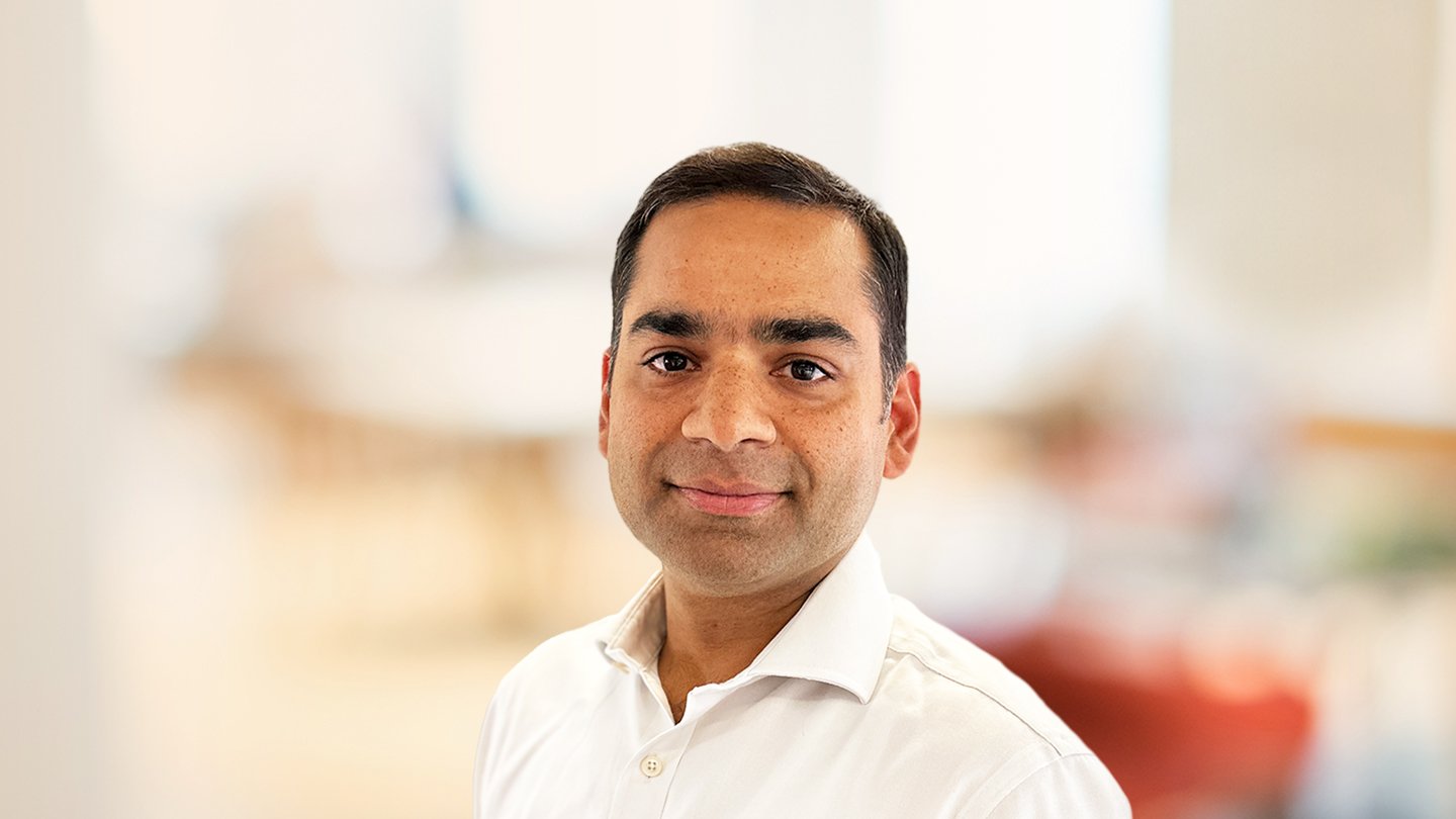 Headshot of Kalit Jain