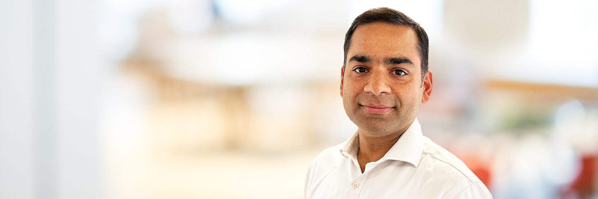 Headshot of Kalit Jain