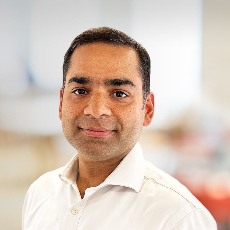 Headshot of Kalit Jain