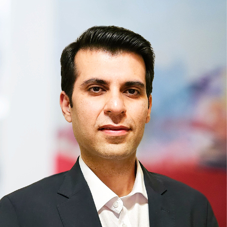 Headshot of Dharmendra Hiranandani