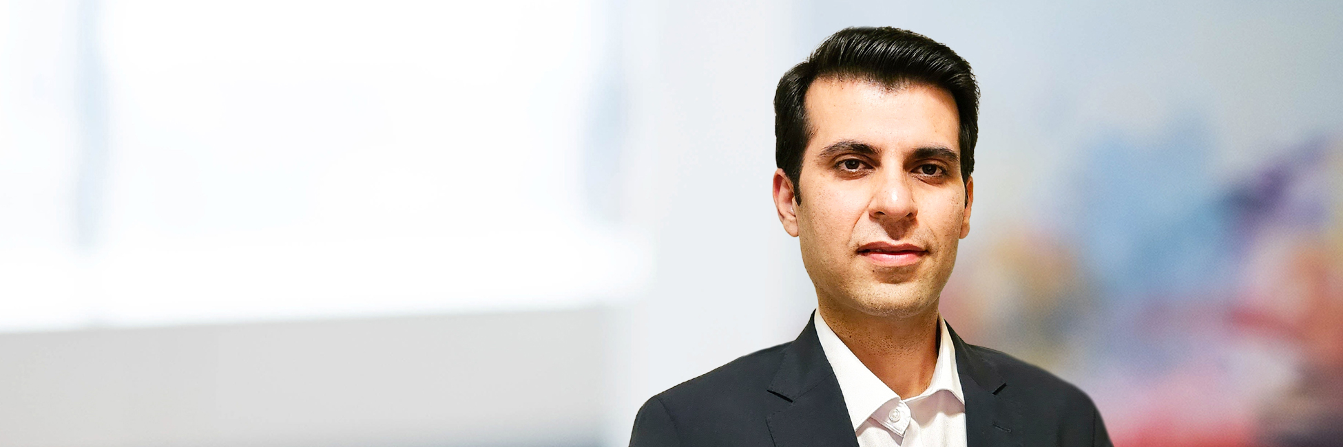 Headshot of Dharmendra Hiranandani