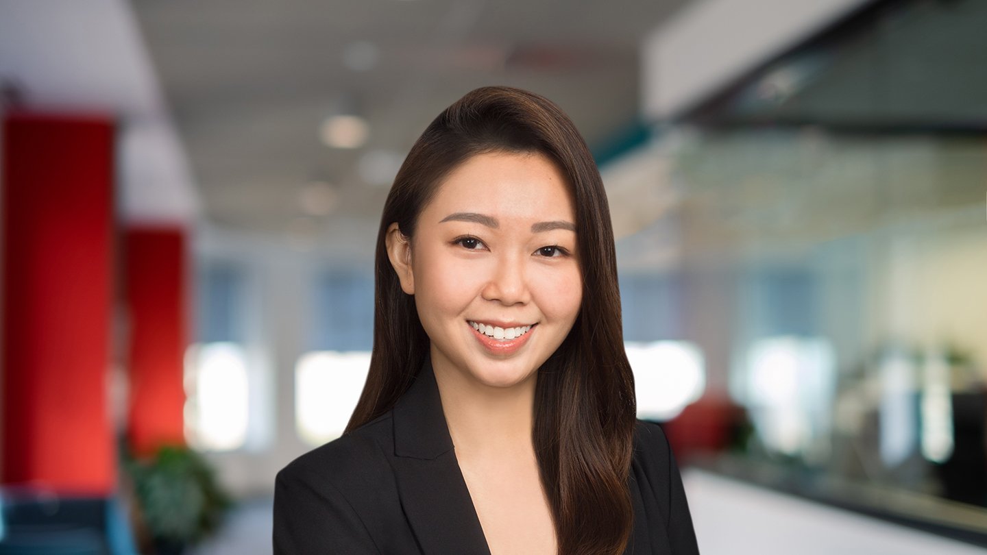 Headshot of Klarice Wu