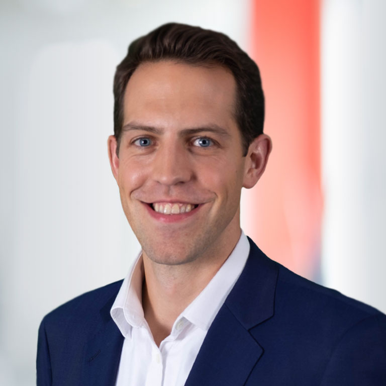 Headshot of Ken Fraser