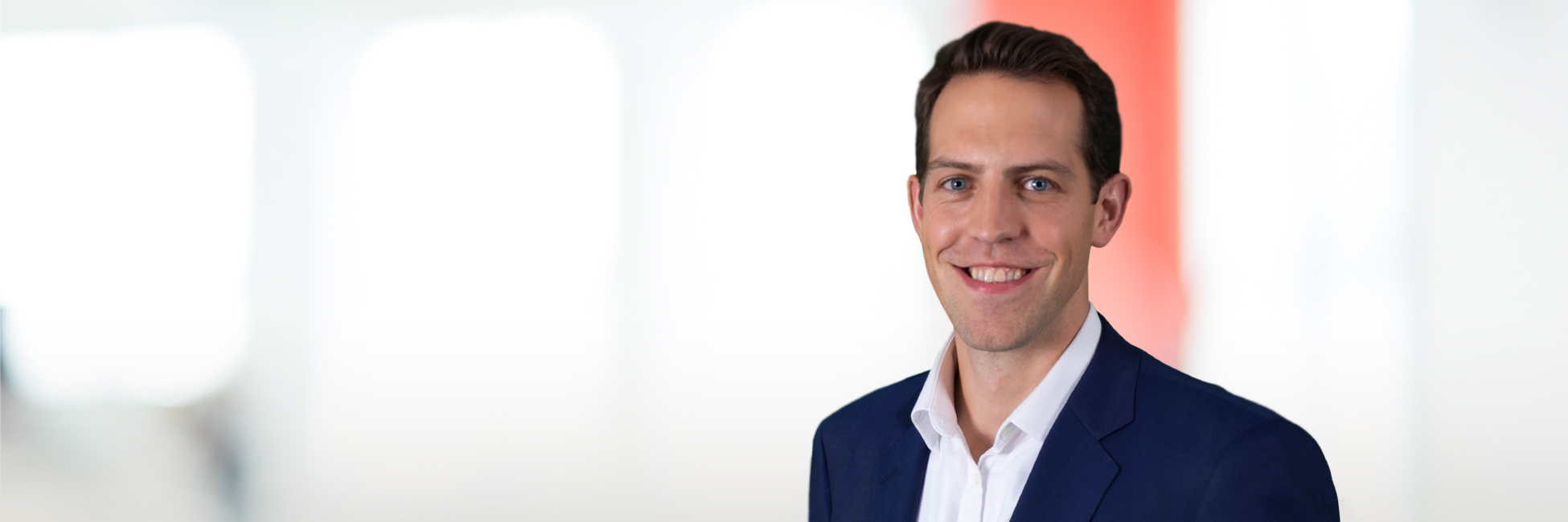 Headshot of Ken Fraser