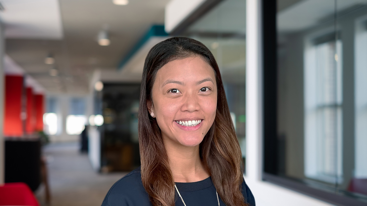 Headshot of Rachel Low