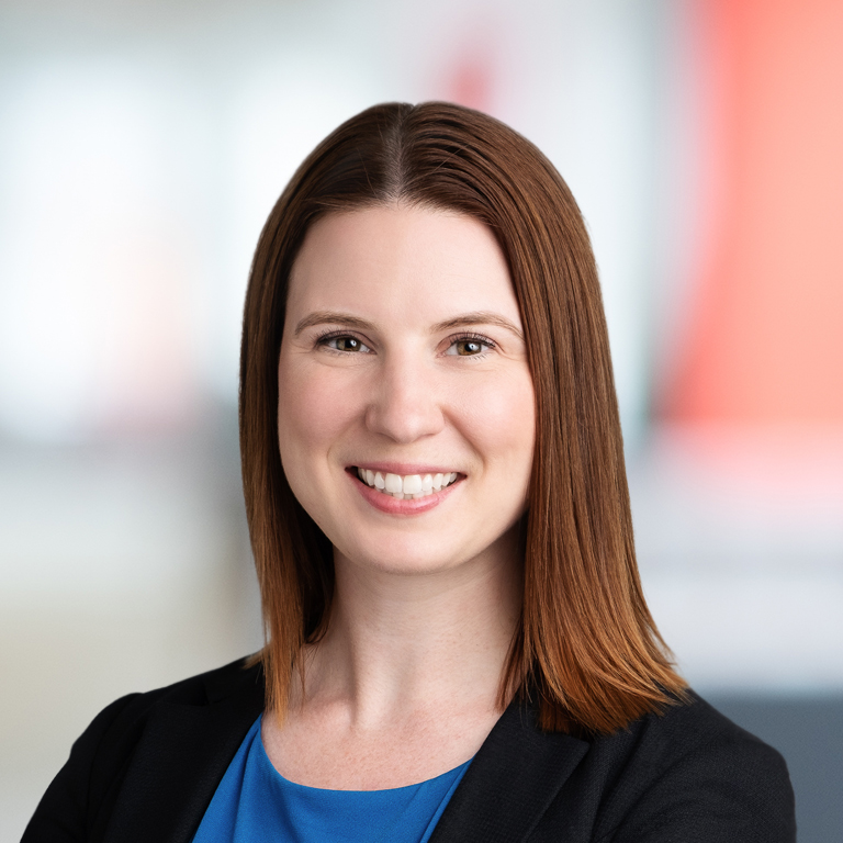 Headshot of Martha Eggenberger