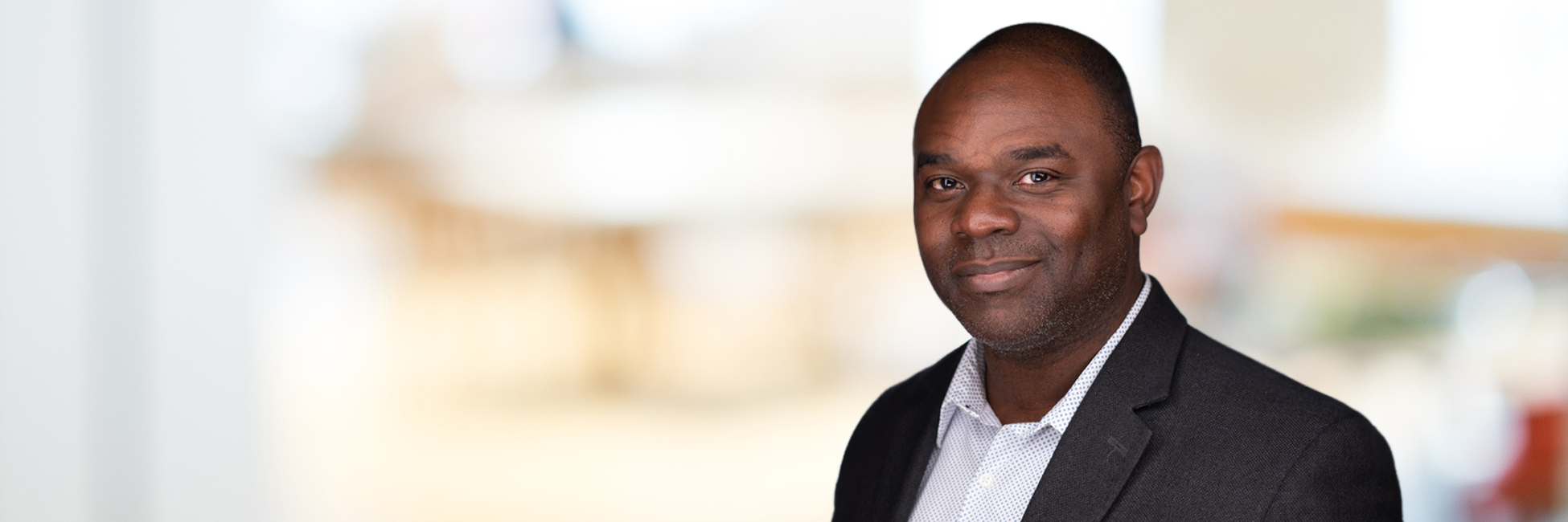 Headshot of Chris Green