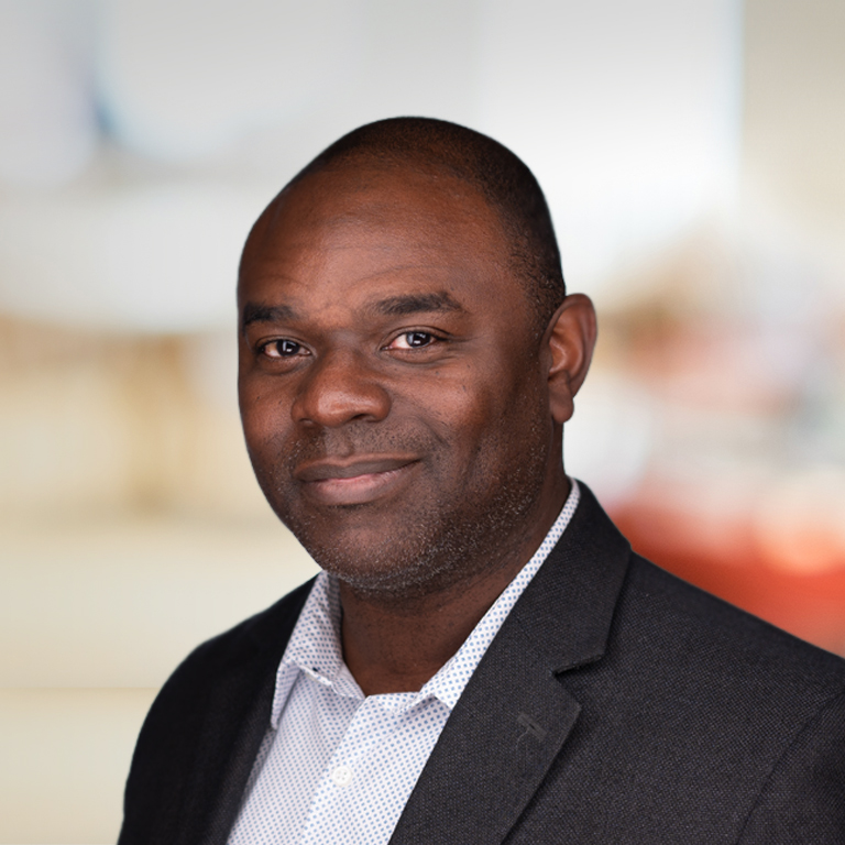 Headshot of Chris Green