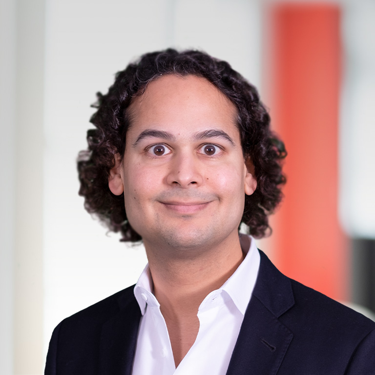 Headshot of Abhijit Prabhu