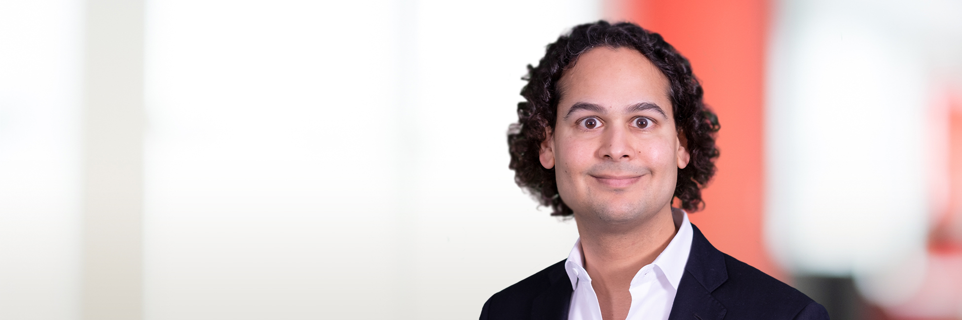 Headshot of Abhijit Prabhu