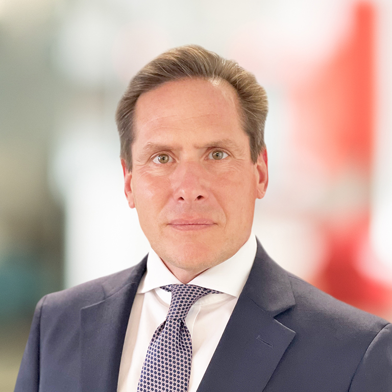 Headshot of Nigel Cornish