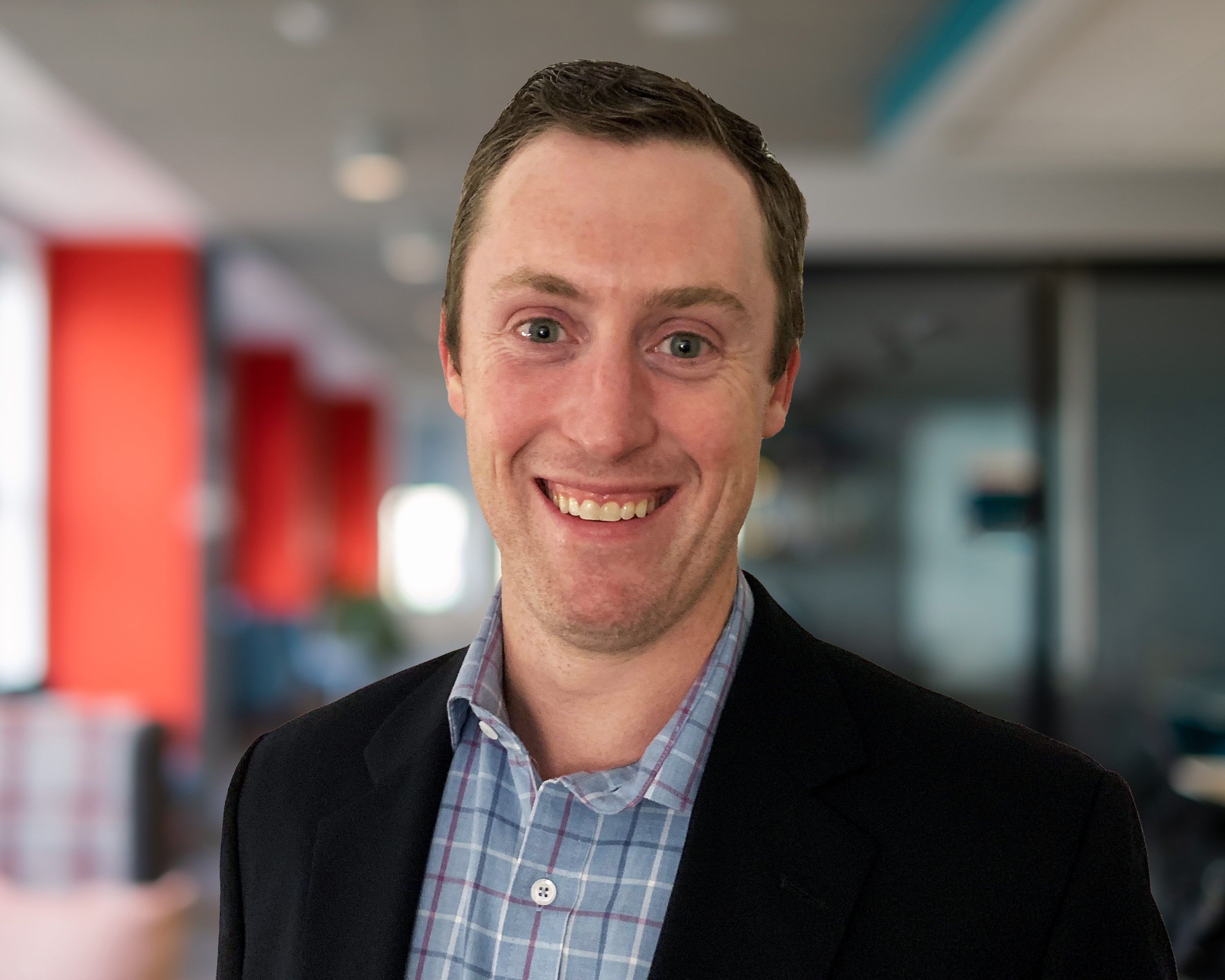 Headshot of Rob Stein