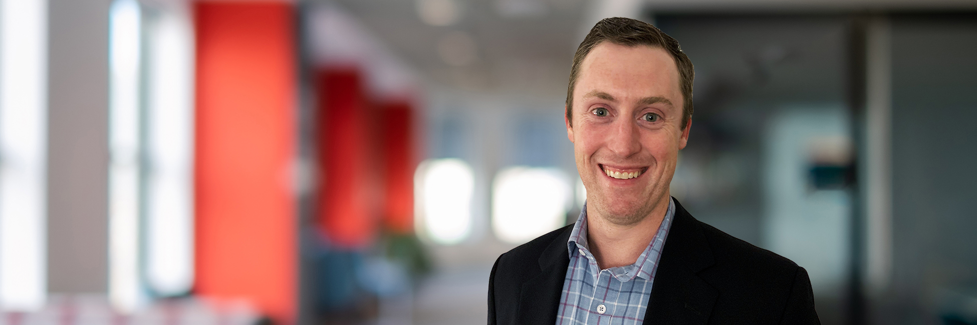 Headshot of Rob Stein