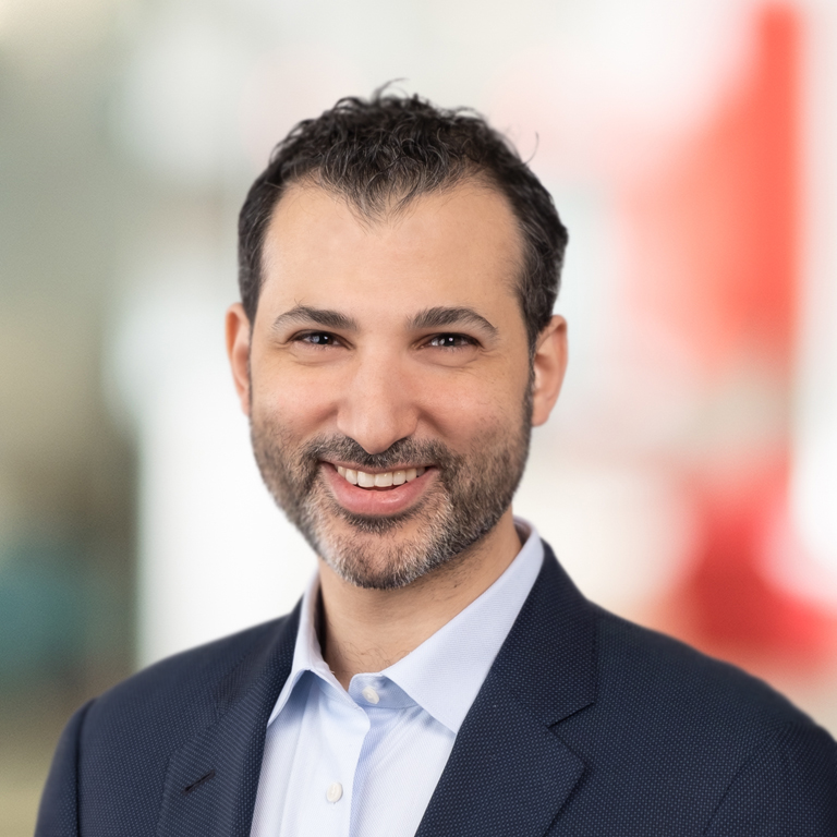 Headshot of Bahige El-Rayes