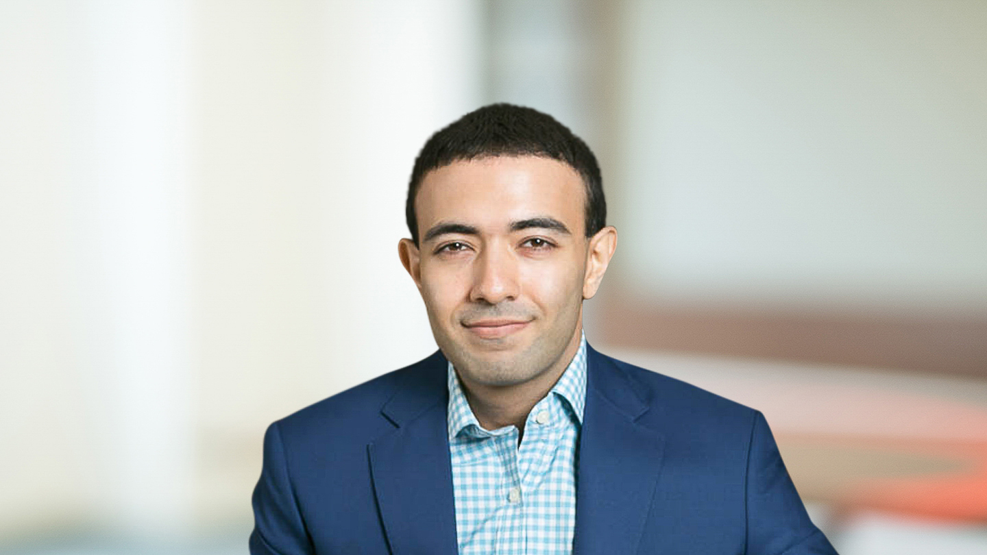 Headshot of Usman Akhtar