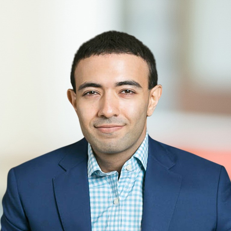 Headshot of Usman Akhtar