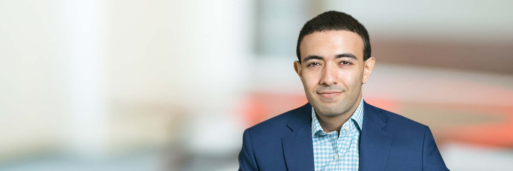 Headshot of Usman Akhtar