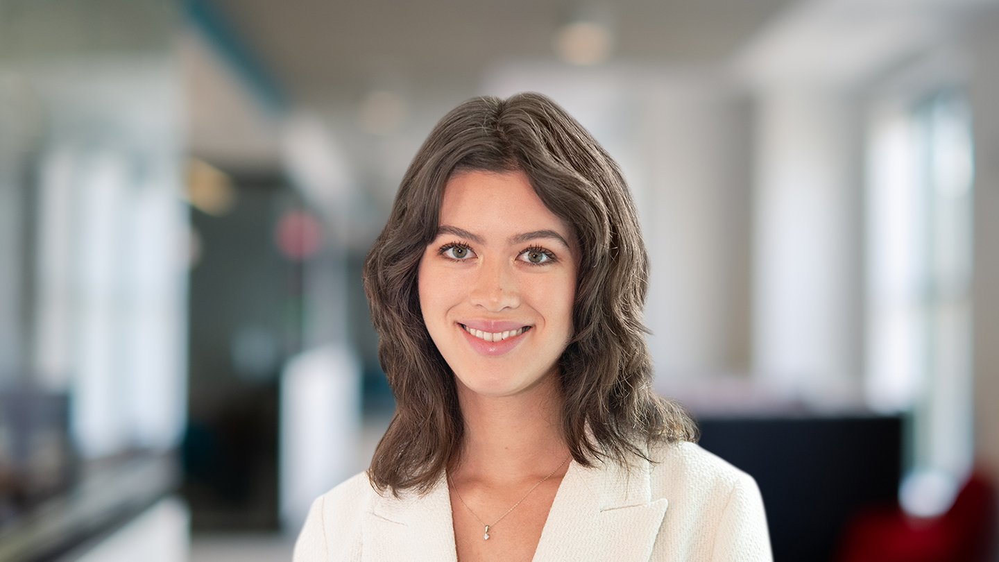 Headshot of Rachel Butler