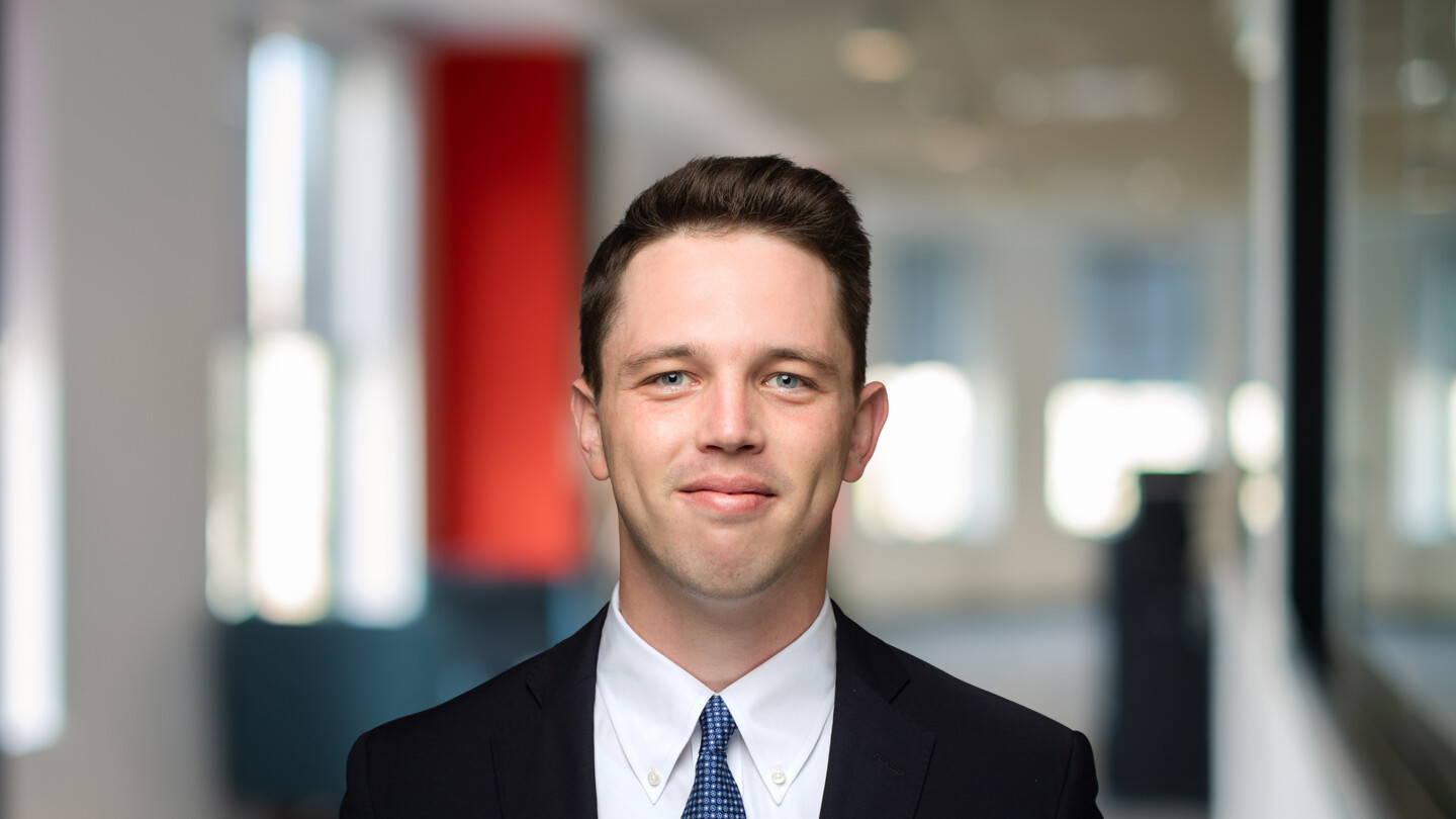 Headshot of Jack Cardwell