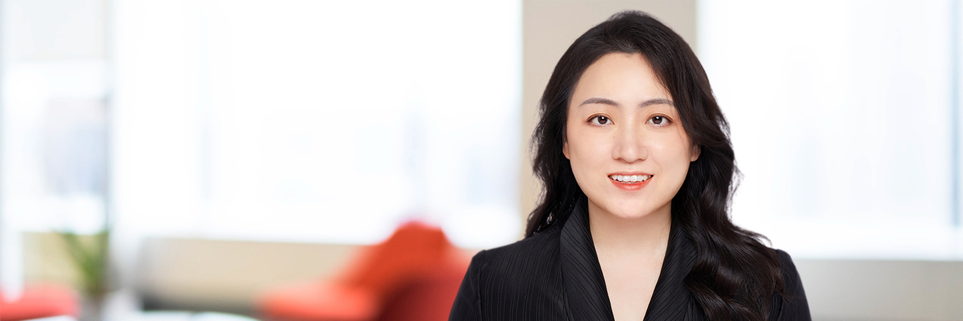 Headshot of Scully Cui