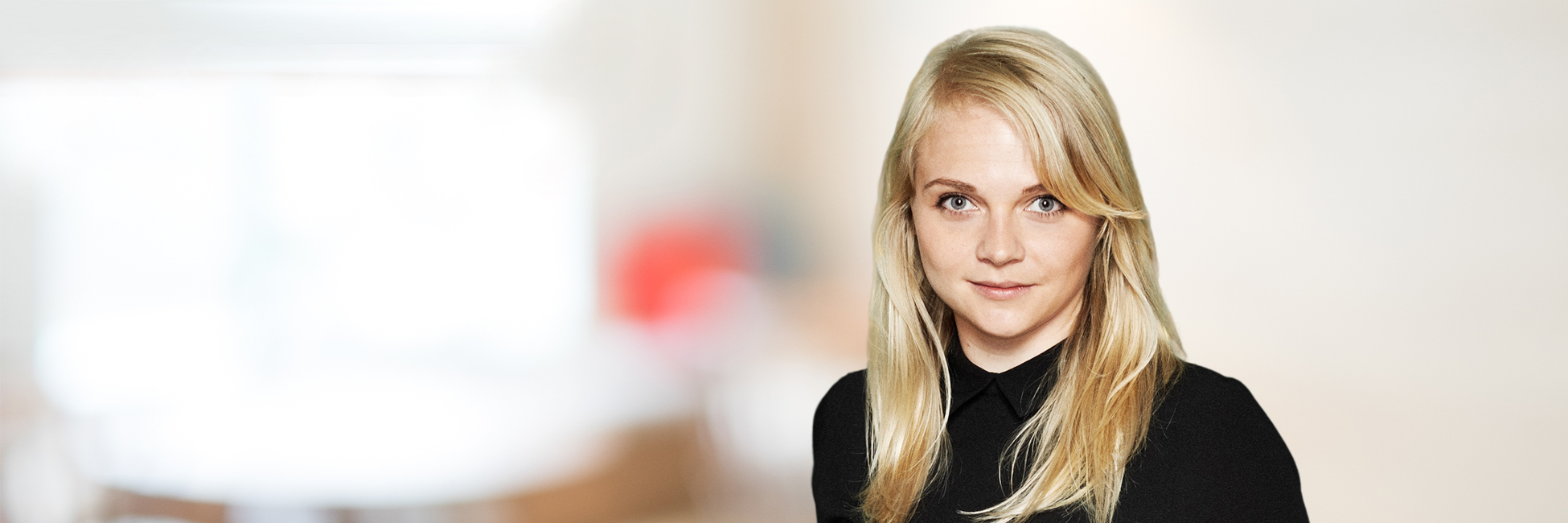 Headshot of Line Plantener