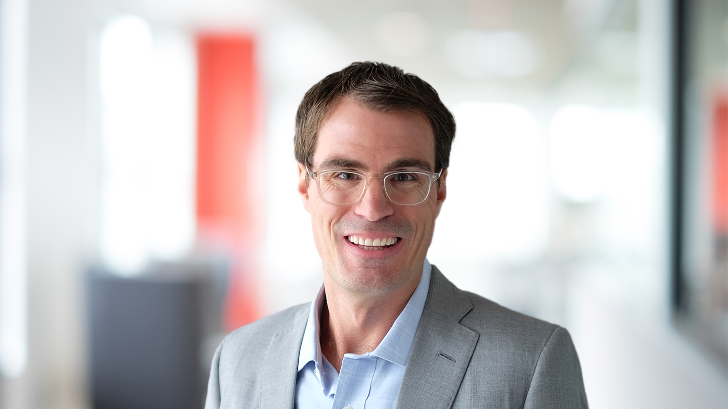 Headshot of Benjamin Farmer