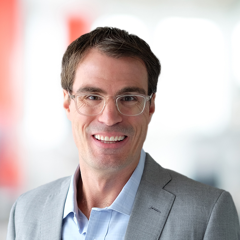 Headshot of Benjamin Farmer