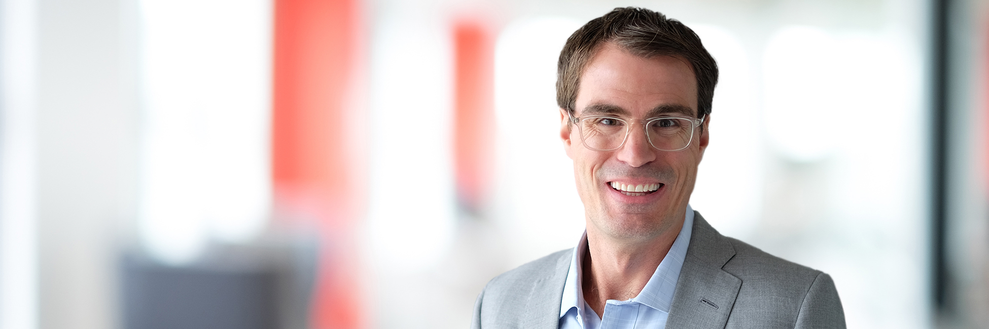 Headshot of Benjamin Farmer