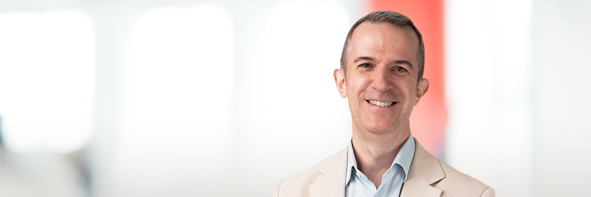 Headshot of Frank Ford