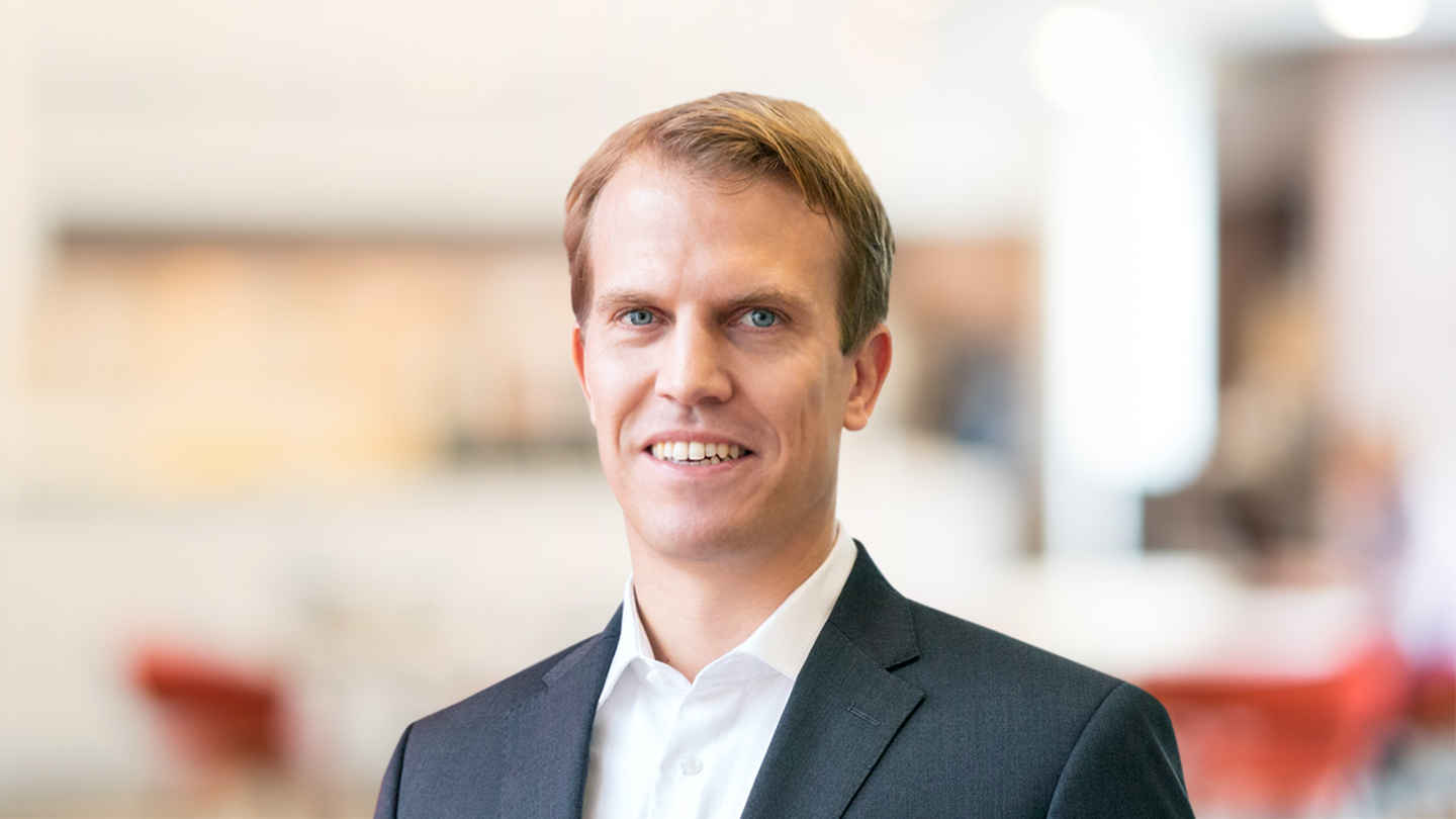 Headshot of Michael Weber