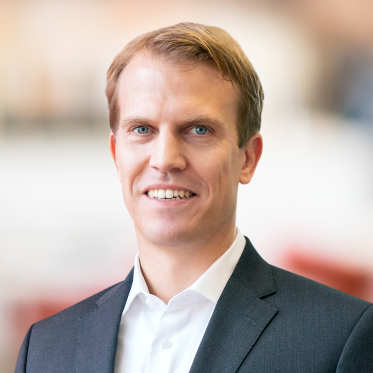 Headshot of Michael Weber