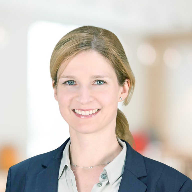 Headshot of Silvia Bergmann