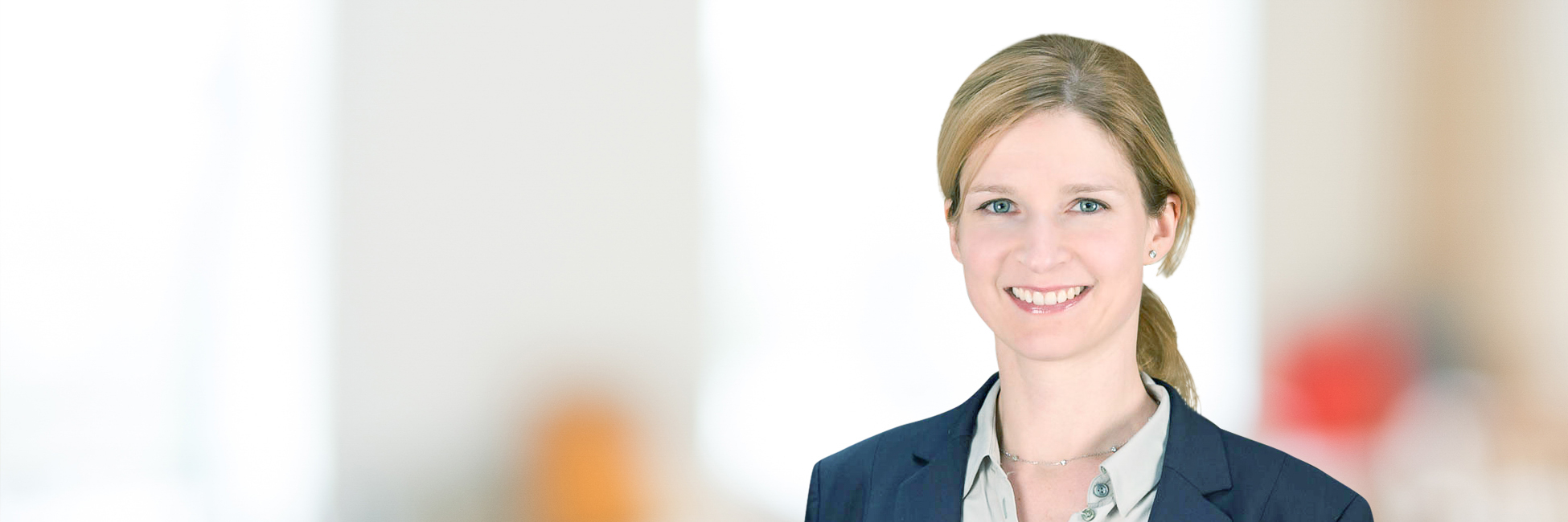 Headshot of Silvia Bergmann