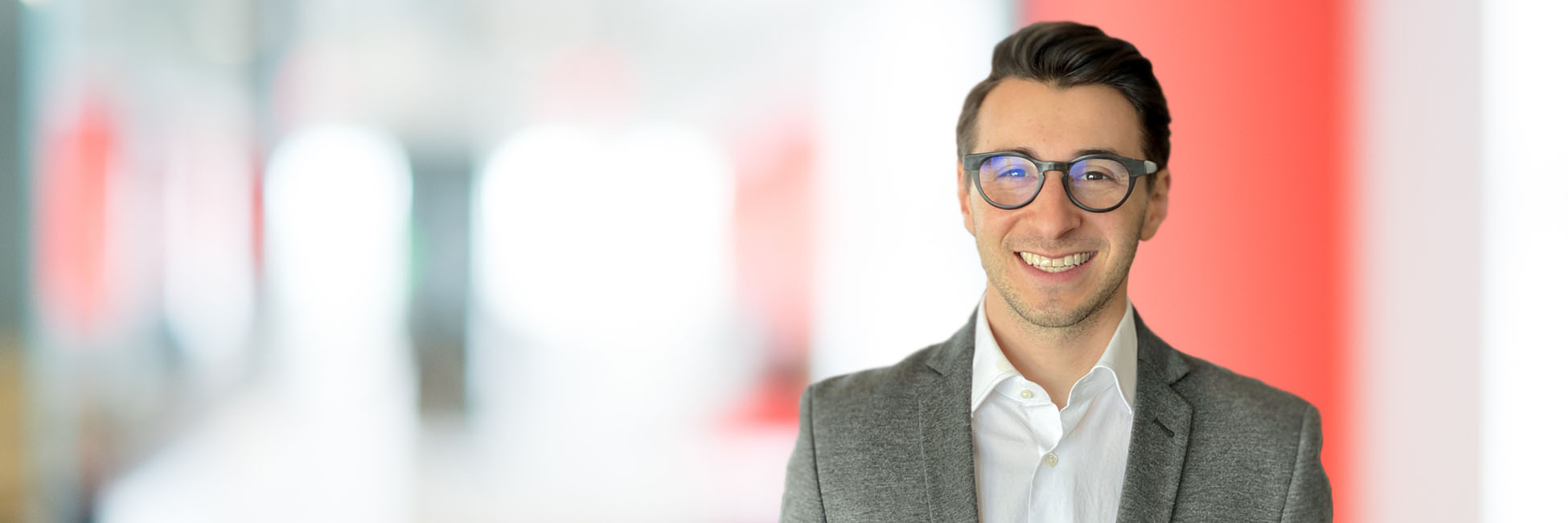 Headshot of Daniel Sobol