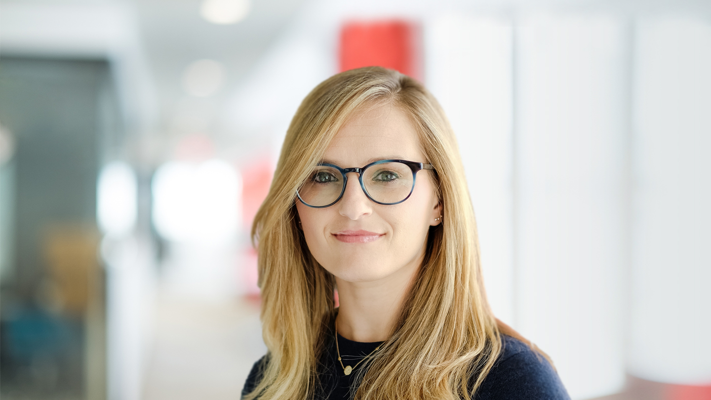 Headshot of Yael Mohan