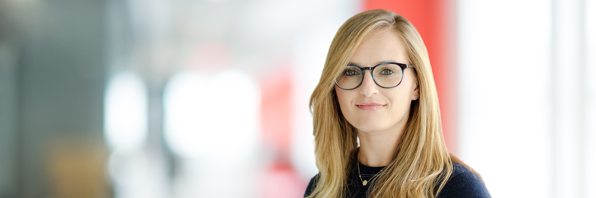 Headshot of Yael Mohan