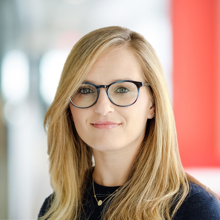 Headshot of Yael Mohan