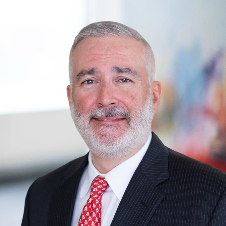 Headshot of Hugh MacArthur