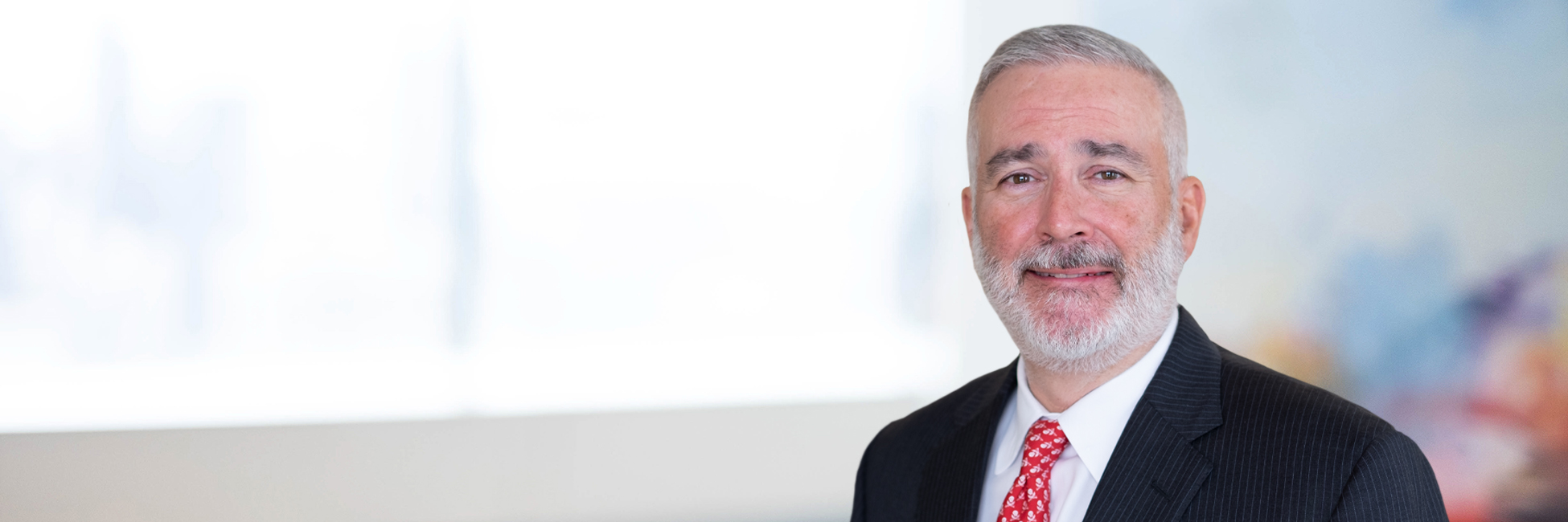 Headshot of Hugh MacArthur