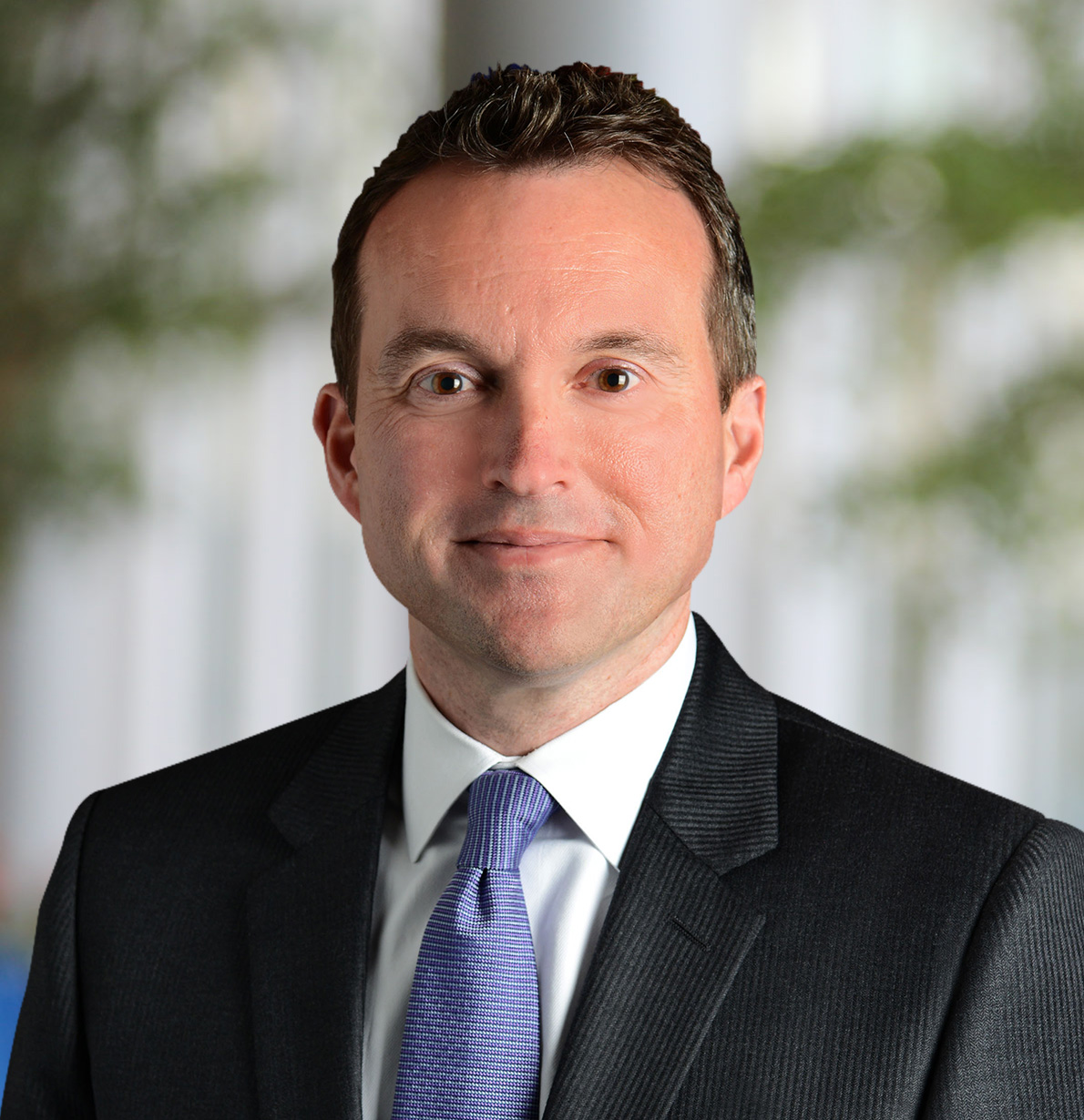 Headshot of Eric Fanning